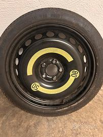 Ruotino di scorta per Audi Q5 2018