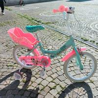bicicletta bimba 16