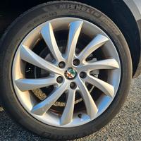 cerchi in lega 17 Alfa Romeo Giulietta