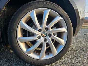 cerchi in lega 17 Alfa Romeo Giulietta