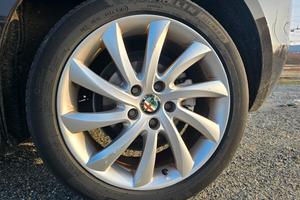 cerchi in lega 17 Alfa Romeo Giulietta
