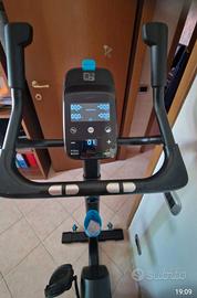 Cyclette con programmi e App