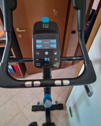 Cyclette con programmi e App