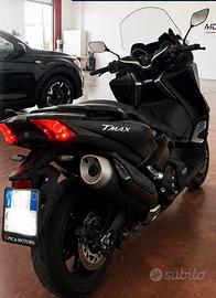 T-Max 530 DX 2018 Top di Gamma