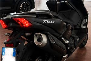T-Max 530 DX 2018 Top di Gamma