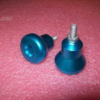 Contrappesi o Supporti in Ergal Blu 15