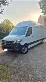 2020 MERCEDES-BENZ SPRINTER