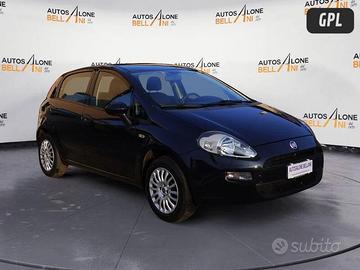 FIAT Punto 1.4 8V 5 porte Easypower Street