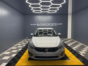Fiat Tipo 1.6 Mjt 4 porte Lounge