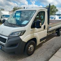 Peugeot Boxer Cassone Fisso