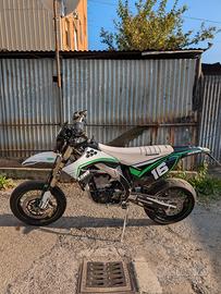 Kawasaki KXF 450  (Motard)