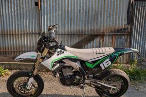 Kawasaki KXF 450  (Motard)