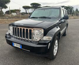 Jeep Cherokee 2.8 CRD LIMITED EDITION