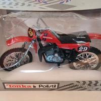 Motocross  Gilera Tonka Poljstil