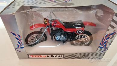 Motocross  Gilera Tonka Poljstil