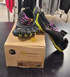 FiveFingers Vibram V-RUN Tg 37 cm 22,5 USA 7-7.5