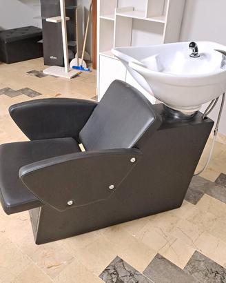 Arredamento Parrucchiere