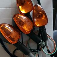 2Coppia di  frecce  per Triumph Bonneville