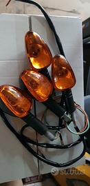 2Coppia di  frecce  per Triumph Bonneville