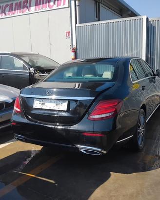 PER uso RICAMBI - mercedes E 220 w213 2018