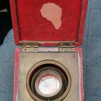 Bussola Nautica d'Epoca