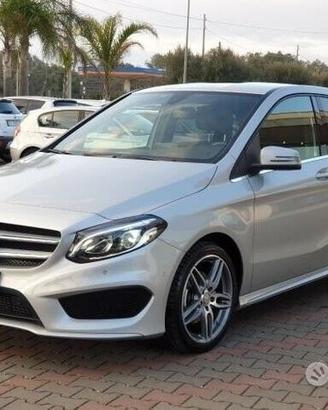 Ricambi mercedes classe b