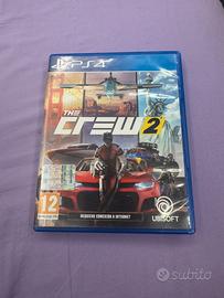 The crew 2 ps4