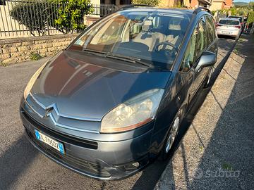 CITROEN C4 7 POSTI CAMBIO AUTOMATICO