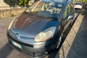 CITROEN C4 7 POSTI CAMBIO AUTOMATICO