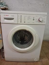   lavatrice bosch 