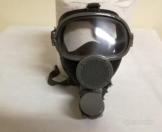 Maschera a filtro VVF