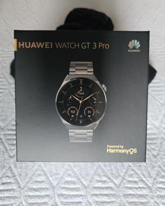 HUAWEI WATCH GT 3 PRO