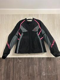 Giacca da moto bambina IXON