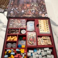 Anarchia : Organizer interno per gioco da tavolo