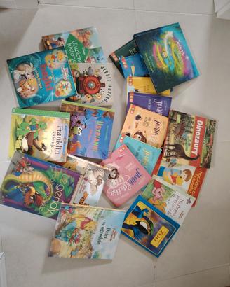 libri per bambini  IN POLACCO