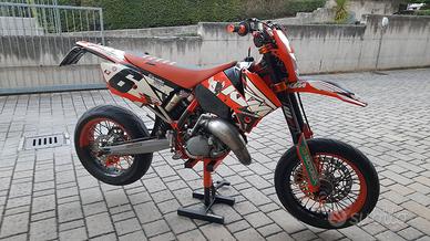 KTM 125 EXC