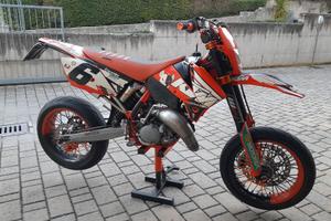 KTM 125 EXC