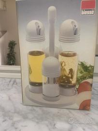 COPPIA UTENSILI CUCINA SCATOLATI NUOVI
