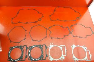 GUARNIZIONI MOTORE KAWASAKI KLX 450 R 2008