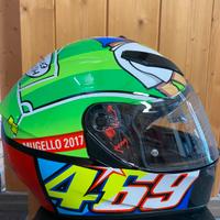 Casco Valentino Rossi - Mugello 2017 - Nuovo