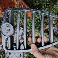 griglia anteriore mascherina alfa romeo giulia