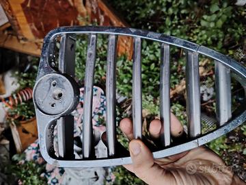 griglia anteriore mascherina alfa romeo giulia