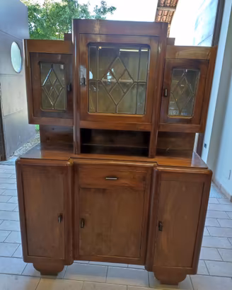 Credenza  da sala anni 50