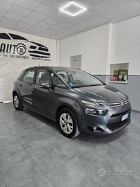 Citroen C4 Pucasso 1.6 hdi 120 cv