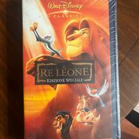 Re Leone Vhs