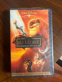 Re Leone Vhs