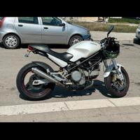 Ducati Monster 800 ie