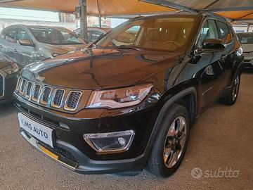 Jeep Compass 2.0 Multijet II 170 CV aut. 4WD Limit