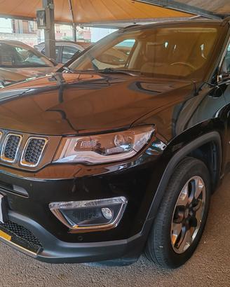 Jeep Compass 2.0 Multijet II 170 CV aut. 4WD Limit