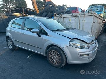 RICAMBI FIAT GRANDE PUNTO EVO 2009 1300cc DIESEL